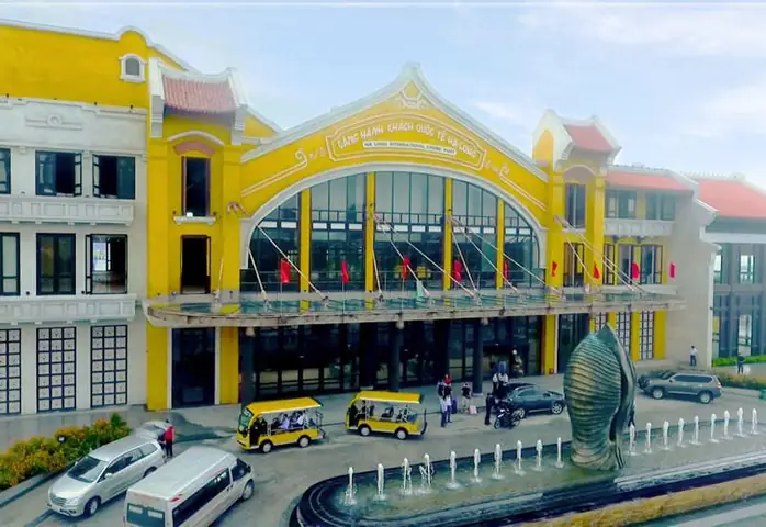 Đặc Trưng Về Kiến Trúc Và Cảnh Quan Của Cảng Tàu Quốc Tế Hạ Long Đặc Trưng Về Kiến Trúc Và Cảnh Quan Của Cảng Tàu Quốc Tế Hạ Long