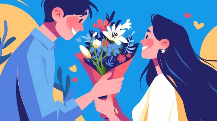 Lời Chúc 20/10 Bằng Tiếng Anh Ngọt Ngào Cho Bạn Gái