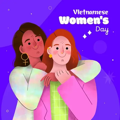 Lời Chúc 20/10 Bằng Tiếng Anh Ý Nghĩa Nhất Gửi Tặng Bạn Bè