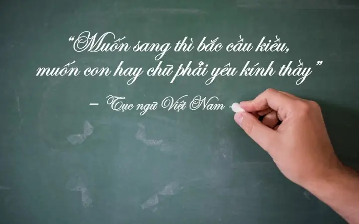 1những Câu Nói Hay Về Thầy Cô 1những Câu Nói Hay Về Thầy Cô