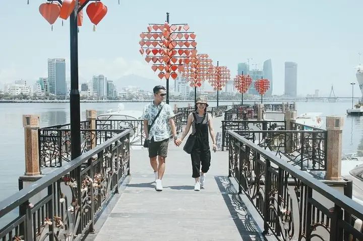 Ý Nghĩa Cầu Tình Yêu Đà Nẵng Ý Nghĩa Cầu Tình Yêu Đà Nẵng