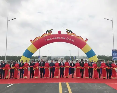 Cầu Vũ Yên 1 Hải Phòng Cầu Vũ Yên 1 Hải Phòng