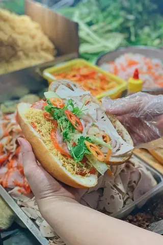 Đa Dạng Các Loại Nhân – Từ Gà Đến Thịt Nướng Đa Dạng Các Loại Nhân – Từ Gà Đến Thịt Nướng