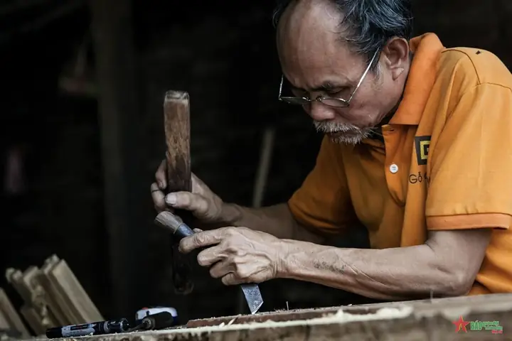 Chàng Sơn Thạch Thất Hà Nội