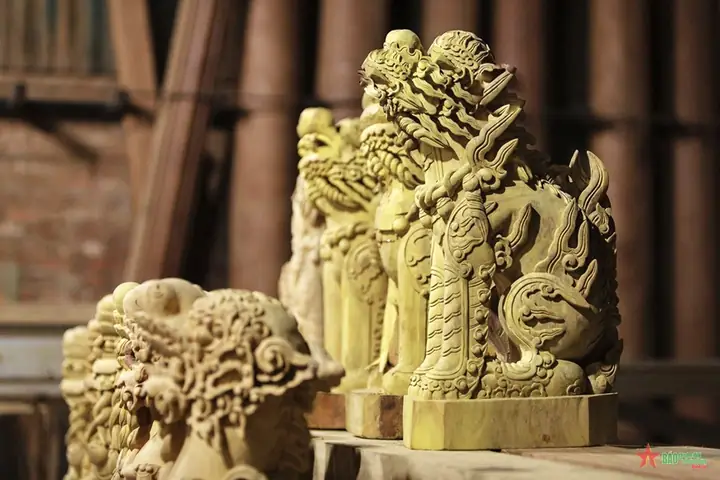 Chàng Sơn Thạch Thất Hà Nội