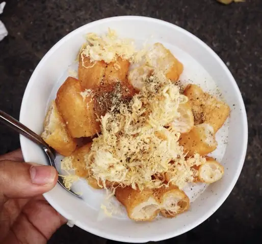 Cháo Sườn Cháo Sườn