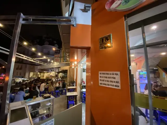 Không Gian Của Quán Chè Thái Bà Triệu Không Gian Của Quán Chè Thái Bà Triệu