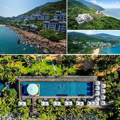 Intercontinental Đà Nẵng Sun Peninsula Intercontinental Đà Nẵng Sun Peninsula