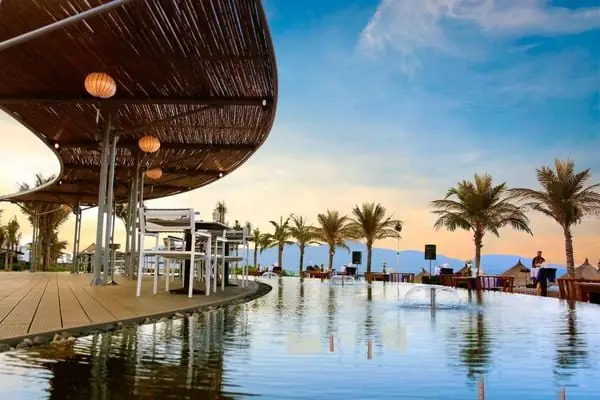 Khu Nghỉ Dưỡng Melia Đà Nẵng Khu Nghỉ Dưỡng Melia Đà Nẵng