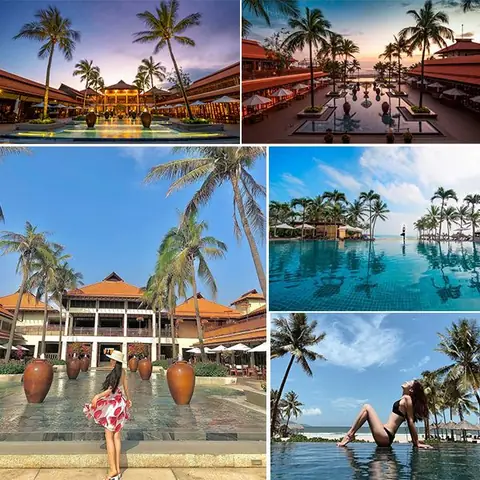 Furama Villas Resort Đà Nẵng Furama Villas Resort Đà Nẵng