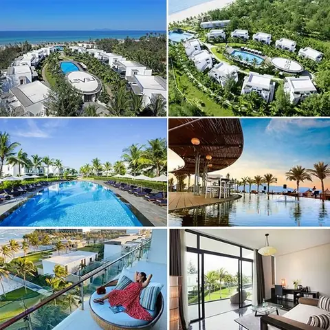 Khu Nghỉ Dưỡng Melia Đà Nẵng Khu Nghỉ Dưỡng Melia Đà Nẵng