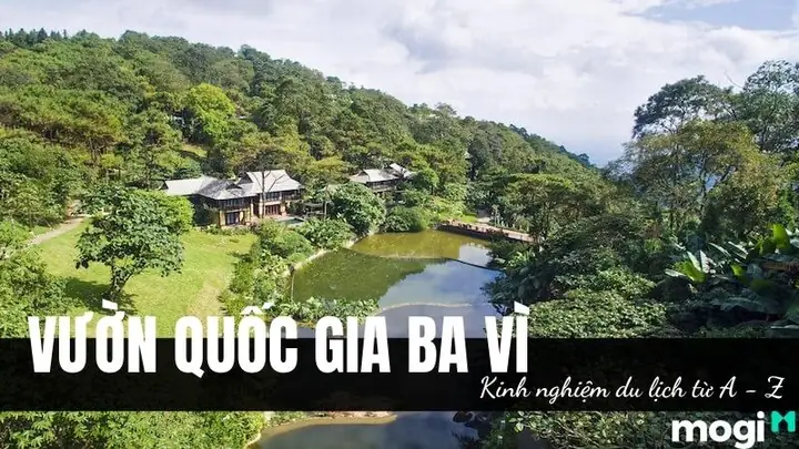 Check In Vườn Quốc Gia Ba Vì: Hướng Dẫn Cho Hành Trình Quốc Tế