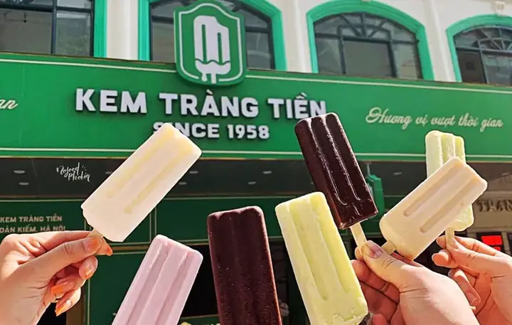 Ẩm Thực Đường Phố - Ăn Gì Ở Phố Đi Bộ Hồ Gươm Ẩm Thực Đường Phố - Ăn Gì Ở Phố Đi Bộ Hồ Gươm