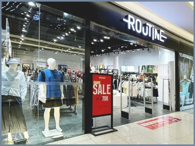 Routine – Địa Chỉ Uy Tín Mua Áo Thun Nam Hà Nội Routine – Địa Chỉ Uy Tín Mua Áo Thun Nam Hà Nội