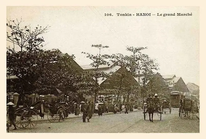 Chợ Đồng Xuân Thuộc Phường Nào Chợ Đồng Xuân Thuộc Phường Nào