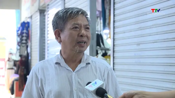 Thanh Hoá: Nhiều Cửa Hàng Đóng Cửa Giữa Cao Điểm Chống Hàng Giả, Hàng Lậu- Ảnh 2.