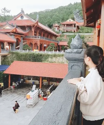 Chùa Ba Vàng Và Yên Tử Có Ý Nghĩa Gì? Giải Mã Mối Liên Quan Giữa Hai Ngôi Chùa Linh Thiêng