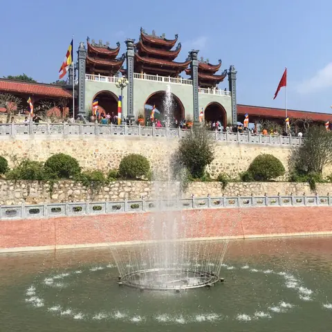 Chùa Ba Vàng Ở Đâu, Đôi Nét Về Chùa Ba Vàng