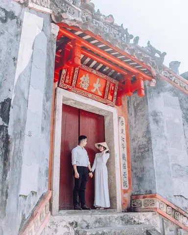 Rong Ruá»i Khã¡m Phã¡ Chã¹a Bã Má»¥ Há»i An Äá»a Äiá»m Sá»ng Áº£o 'ngã N Like' Giá»¯a Lã²ng Phá» Cá»