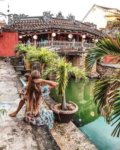 Chã¹a Cáº§u Há»i An Á» Äã¢u? Khã¡m Phã¡ Ngã´i Chã¹a Äáº·c Biá»t Giá»¯a Lã²ng Phá» Cá»
