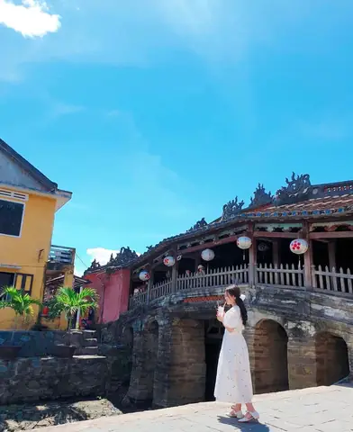 Chã¹a Cáº§u Há»i An Á» Äã¢u? Khã¡m Phã¡ Ngã´i Chã¹a Äáº·c Biá»t Giá»¯a Lã²ng Phá» Cá»