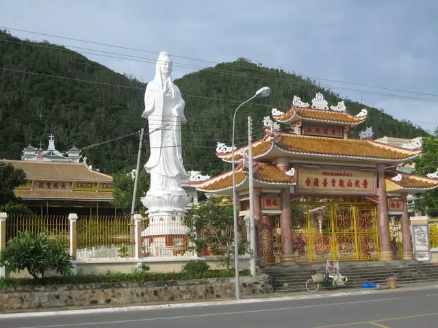 Tổng Quan Về Chùa Quan Âm Vũng Tàu Tổng Quan Về Chùa Quan Âm Vũng Tàu