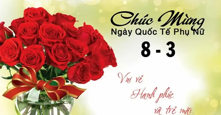 Những Lời Chúc 8/3 Dành Cho Khách Hàng Nữ Hay Nhất