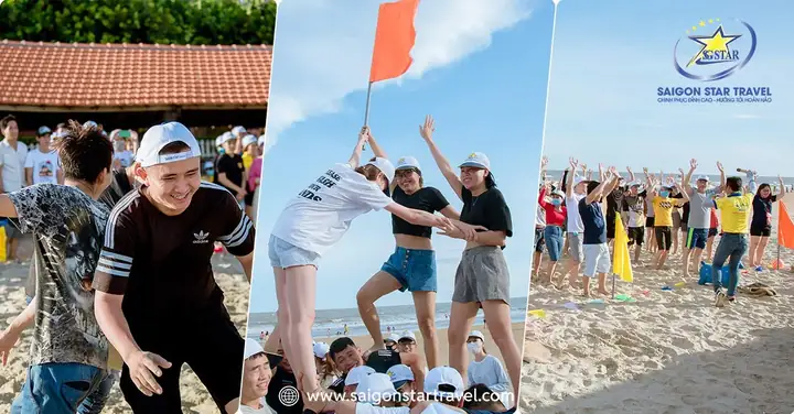 Chương Trình Team Building – Tour Hồ Tràm 1 Ngày