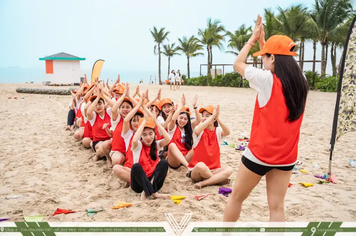 Dự Trù Kinh Phí Cho Chương Trình Team Building