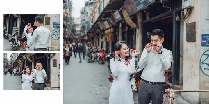 Phố Cổ Ghi Dấu Kí Ức Thời Gian Phố Cổ Ghi Dấu Kí Ức Thời Gian