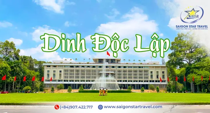 Buổi Sáng – Khám Phá Sài Gòn Trung Tâm Buổi Sáng – Khám Phá Sài Gòn Trung Tâm