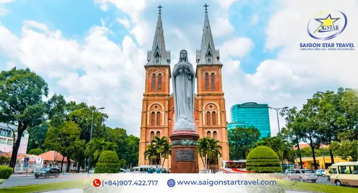 Buổi Sáng – Khám Phá Sài Gòn Trung Tâm Buổi Sáng – Khám Phá Sài Gòn Trung Tâm