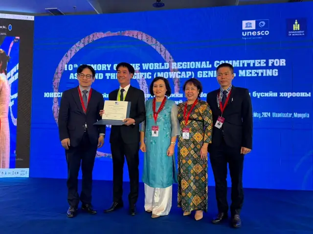 Cố Đô Huế Có Một Di Sản Vừa Được Unesco Công Nhận