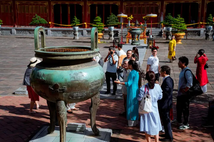 Cố Đô Huế Có Một Di Sản Vừa Được Unesco Công Nhận
