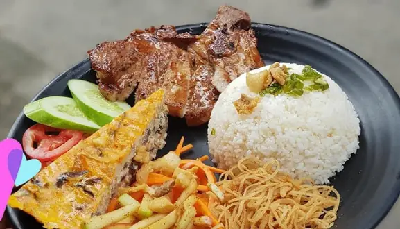 Cơm Tấm Sườn Que Ngô Gia Tự Nha Trang Cơm Tấm Sườn Que Ngô Gia Tự Nha Trang