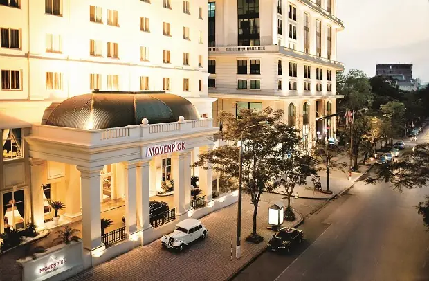 Khách Sạn Khách Sạn