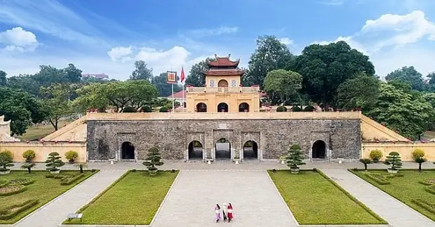 Hoàng Thành Thăng Long Hoàng Thành Thăng Long