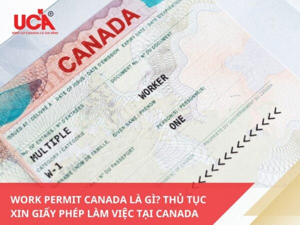 Công nhân nước ngoài đang làm việc tại Canada