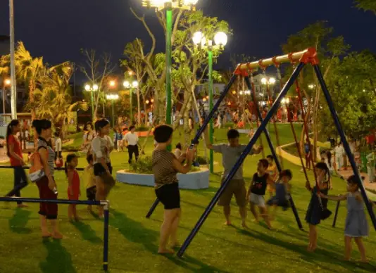 Điểm Khác Biệt Của Công Viên Hoàng Văn Thụ Hồ Chí Minh Điểm Khác Biệt Của Công Viên Hoàng Văn Thụ Hồ Chí Minh