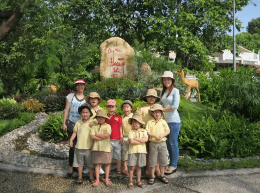 Điểm Khác Biệt Của Công Viên Hoàng Văn Thụ Hồ Chí Minh Điểm Khác Biệt Của Công Viên Hoàng Văn Thụ Hồ Chí Minh