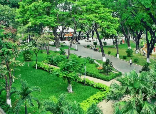 Điểm Khác Biệt Của Công Viên Hoàng Văn Thụ Hồ Chí Minh Điểm Khác Biệt Của Công Viên Hoàng Văn Thụ Hồ Chí Minh