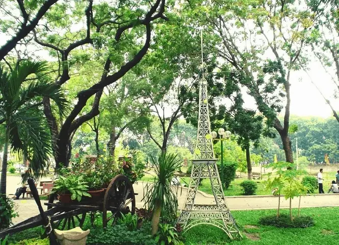 Điểm Khác Biệt Của Công Viên Hoàng Văn Thụ Hồ Chí Minh Điểm Khác Biệt Của Công Viên Hoàng Văn Thụ Hồ Chí Minh