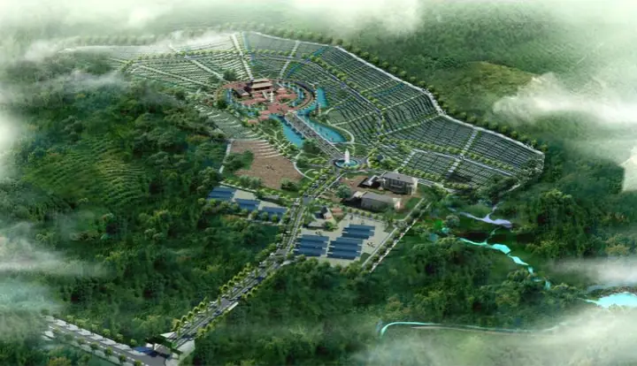 Công Viên Vĩnh Hằng Thủy Nguyên Hải Phòng
