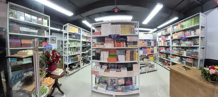Top 7 Cửa Hàng Sách Ngoại Văn Ở Hà Nội Nên Ghé Thăm Top 7 Cửa Hàng Sách Ngoại Văn Ở Hà Nội Nên Ghé Thăm