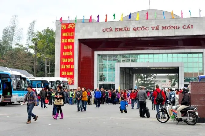 Giới Thiệu Về Cửa Khẩu Móng Cái, Đông Hưng Giới Thiệu Về Cửa Khẩu Móng Cái, Đông Hưng