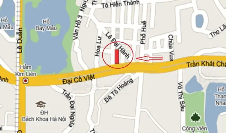Lịch Sử Hình Thành Và Ý Nghĩa Tên Gọi Đường Đại Cồ Việt