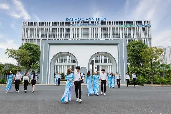 Đại Học Văn Hiến Ở Quận Mấy Đại Học Văn Hiến Ở Quận Mấy