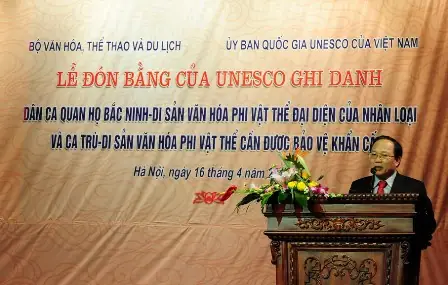 Dân ca Quan họ Bắc Ninh: UNESCO công nhận khi nào & ý nghĩa toàn cầu? Dân Ca Quan Họ Được Unesco Công Nhận