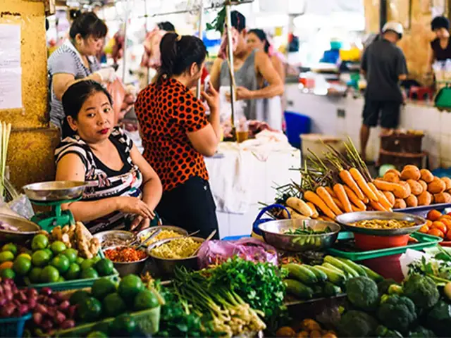 Danh Sách Chợ Ở Cần Thơ: Trải Nghiệm Văn Hóa Không Thể Bỏ Qua Chợ Tân An – Chợ Đầu Mối Lớn Nhất Cần Thơ