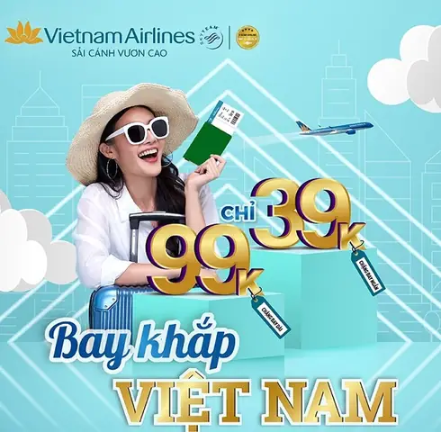 Thông Tin Chương Trình Khuyến Mãi Của Các Hãng Hàng Không Nội Địa Thông Tin Chương Trình Khuyến Mãi Của Các Hãng Hàng Không Nội Địa